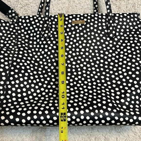 KATE SPADE Musical Dots Kaylie  bag—see photos for this swoon worthy bag - Picture 8 of 15
